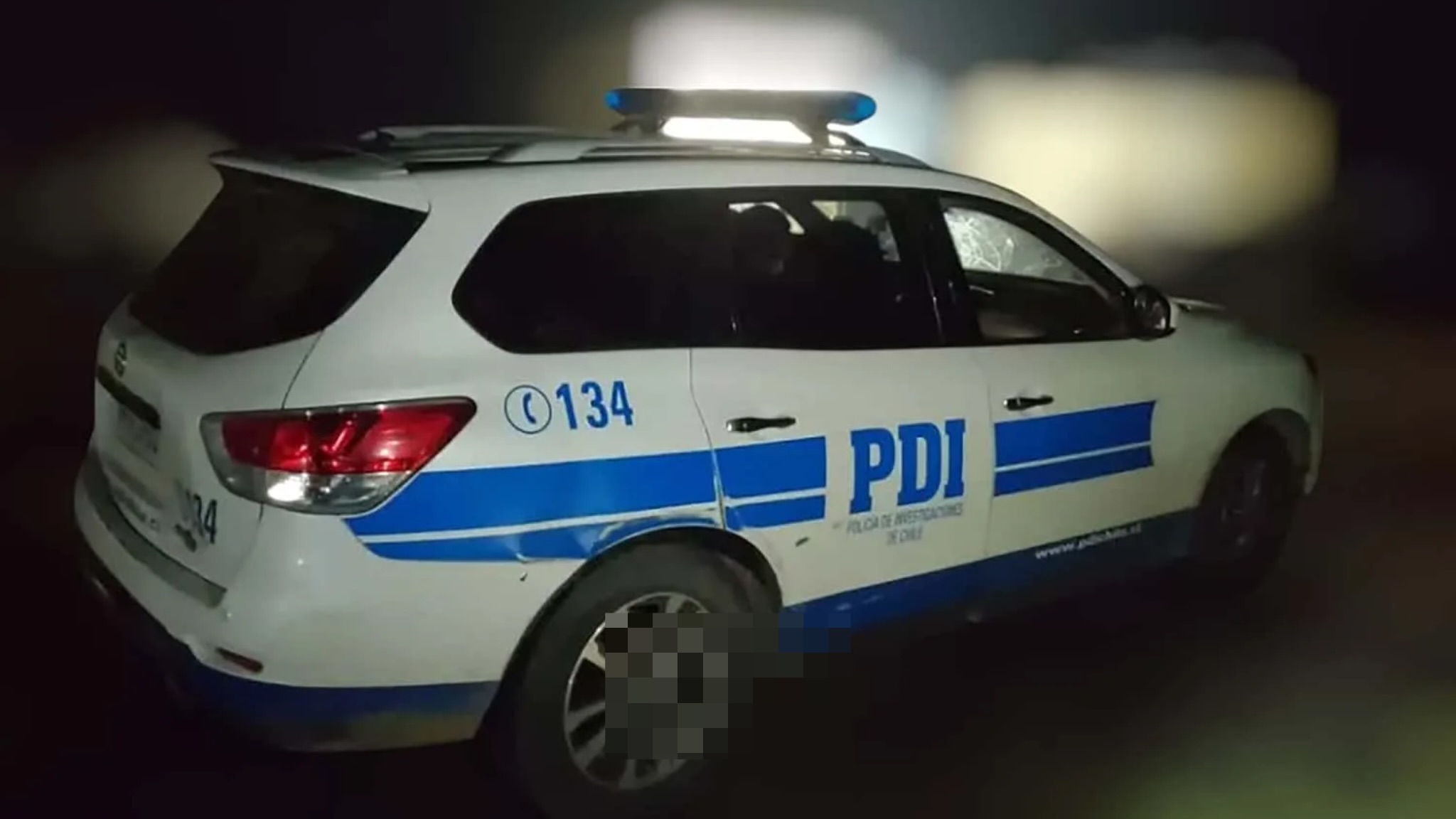 LINARES: Investigan Violento Ataque con Arma Blanca que Dejó a un Hombre en Riesgo Vital en Hospital Base